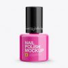 Lucy Glossy Nails
