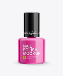 Lucy Glossy Nails