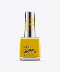 Dainty Glossy Nails